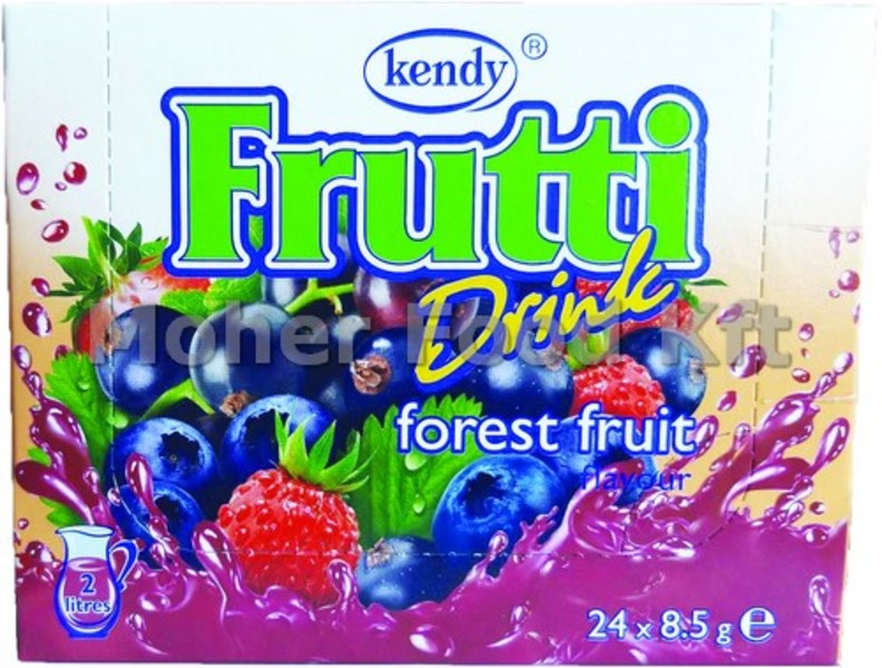 Frutti Italpor Erdei     8,5 g