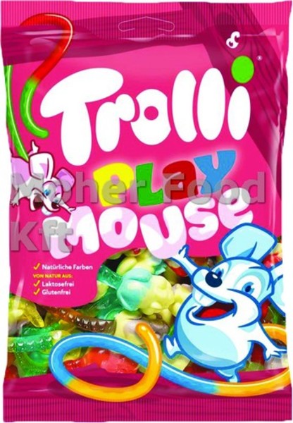 Trolli Gumic 100g Egér