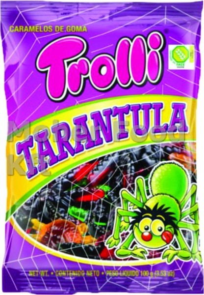 Trolli Gumic 100g Tarantula