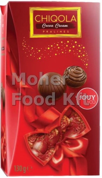 Chiqola desszert 130g csoki ##
