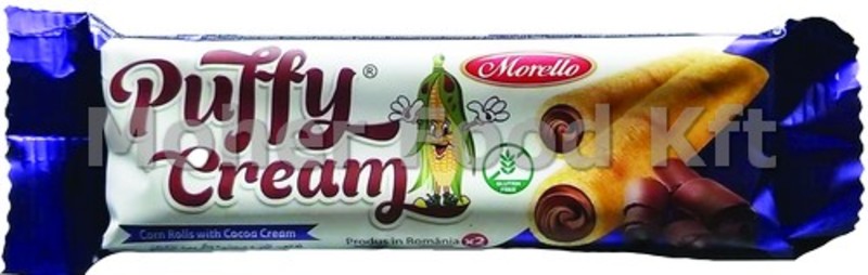 Puffy Kukoricar&uacute;d 18g Kaka&oacute;