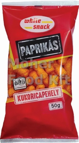 Feh. KukoricaPeh 50g Paprik&aacute;s