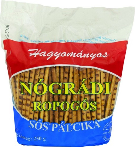 Nógrádi Ropi 250g Családi