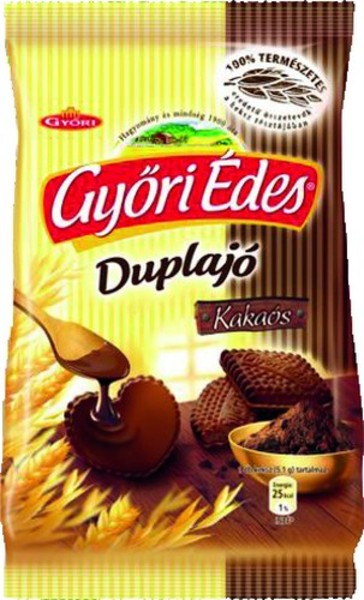 Győri &Eacute;des DuplaJ&oacute; Kaka&oacute; 150g