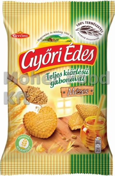 Győri &Eacute;des TeljKiőrlM&eacute;zes150 g