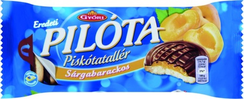 Győri Pisk&oacute;tatall Sbar    147g