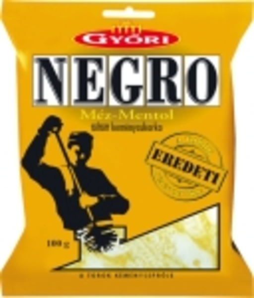 Győri Negro  79g Mentol