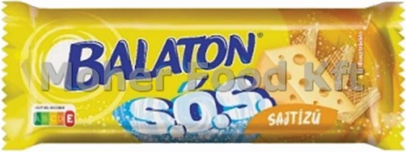 Balaton S.Ó.S 56g Sajtos