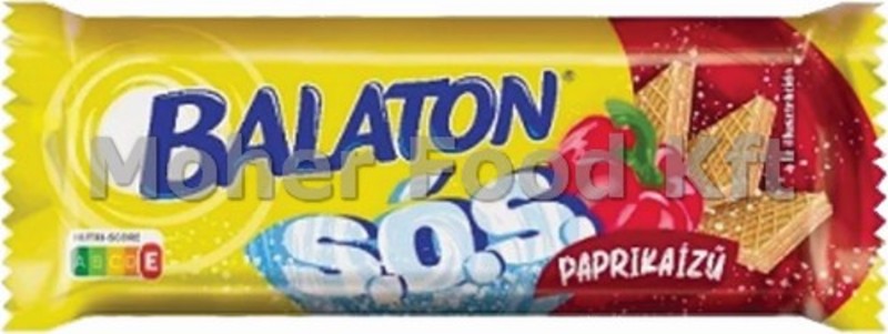 Balaton S.Ó.S 56g Paprikás