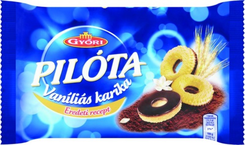 Pilóta Van Karika 150 g Ét