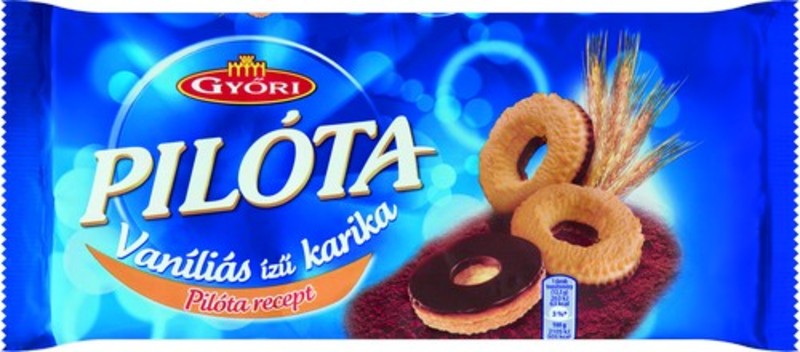 Pil&oacute;ta Van Karika 300 g &Eacute;t