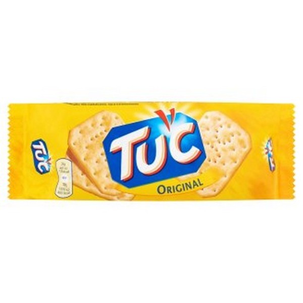 Tuc 100 g Sós Original