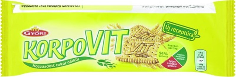 Korpovit 174 g