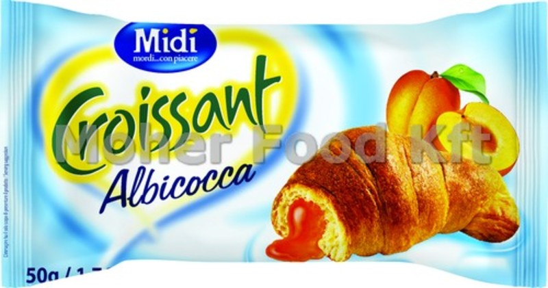 Midi Croissant Barack     50g