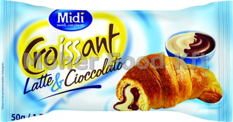 Midi Croissant Tej & Csoki 50g