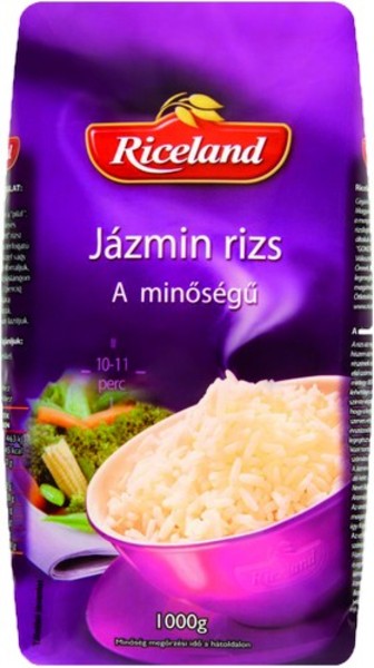 Riceland 1kg Jázmin Rizs