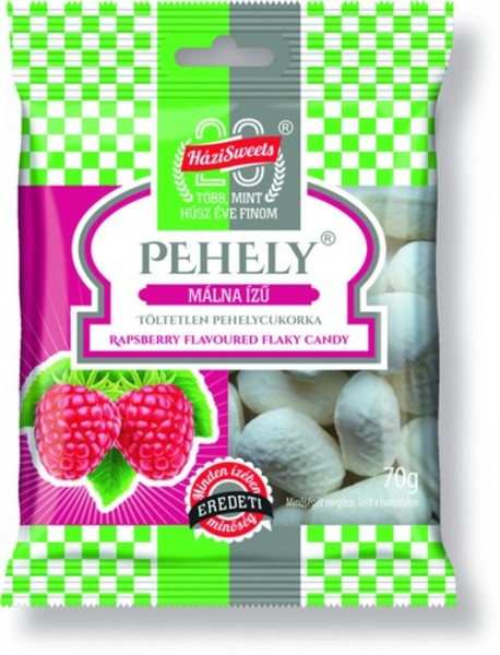 H&aacute;zi Pehelycukor 70g M&aacute;lna