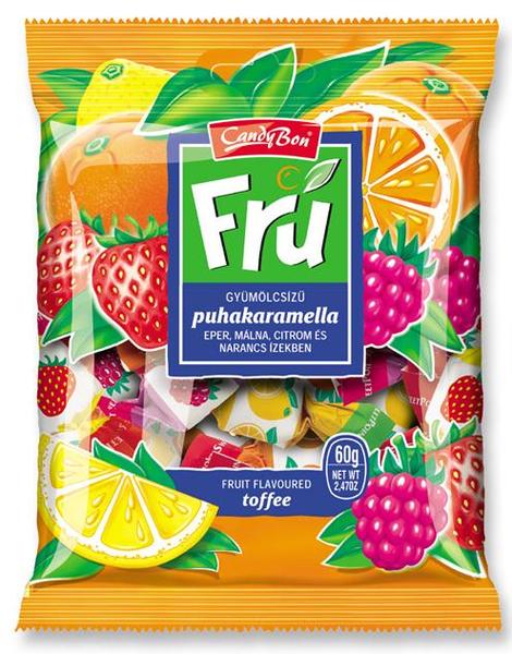 H&aacute;zi Fru Gy&uuml;m&ouml;lcskar Sz&iacute;n  60g
