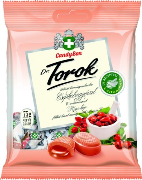 H&aacute;zi Dr Torok 75g Csipkebogy&oacute;