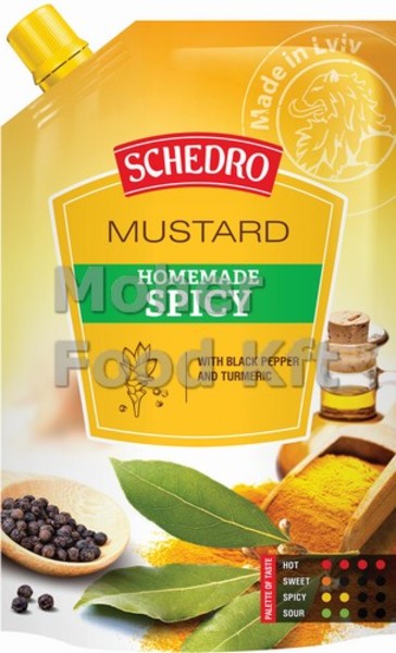Schedro Must&aacute;r 200g Cs&iacute;pős