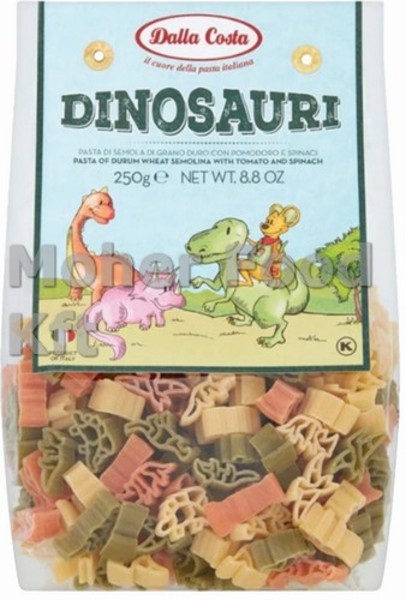 Dalla Costa 250g Dinosauri