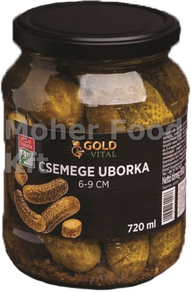 GoldVital CsemUbor 6-9cm 720ml