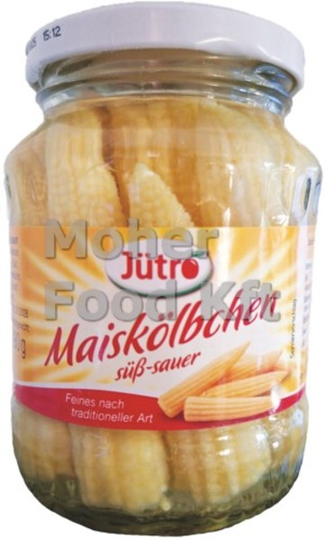 B&eacute;bikukorica 370ml J&uuml;tro