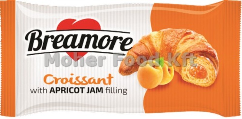 Croissant Breamore 45g Barack
