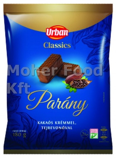 Urban Class Parány 180g Tej