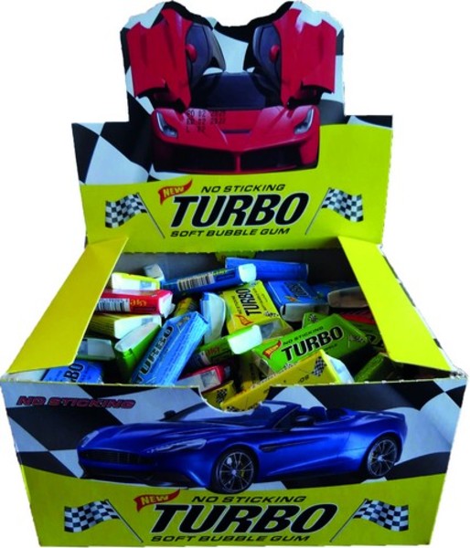 Turbo Rágó 4,5g