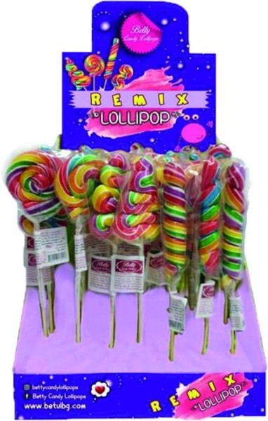 Remix Betty Csiganyal&oacute;ka 20g