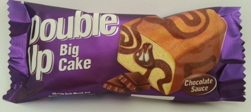Double Up Big Cake 50g