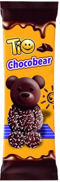 Tio 60g Choco Bear