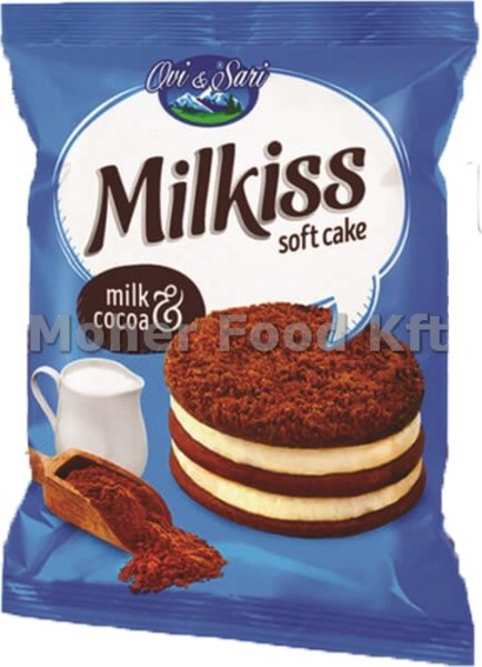 Milkiss 42g Milk&Cocoa