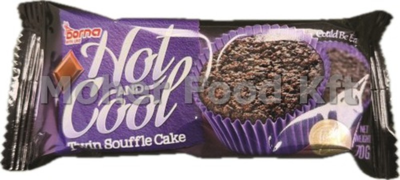 Hot&Cool Kaka&oacute;Pisk 70g Kaka&oacute;kr