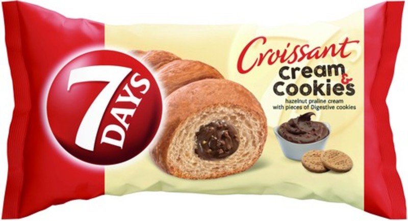 7Day's Midi Croiss MogyKeks60g