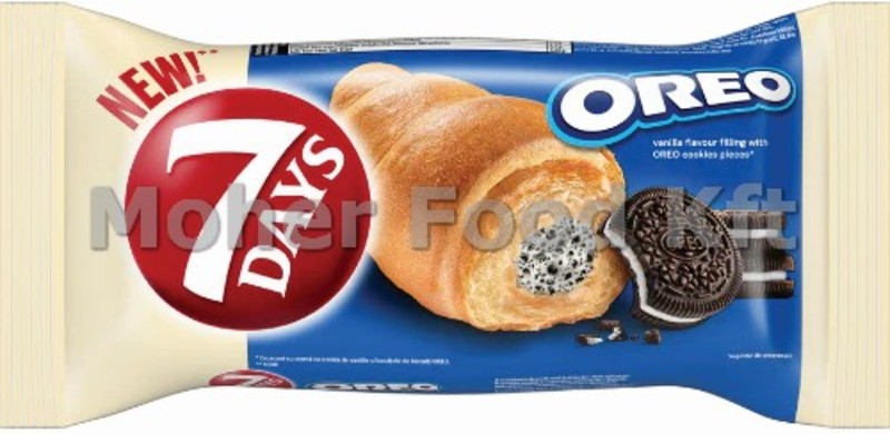 7Day's Midi Croiss Oreo 60g