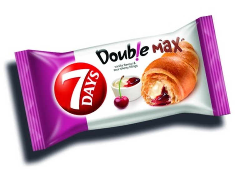 7Day's Doub Croiss Me-Van 80g