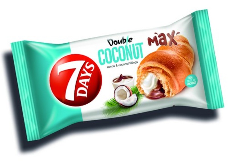 7Day's Doub Croiss Kók-Kak80g