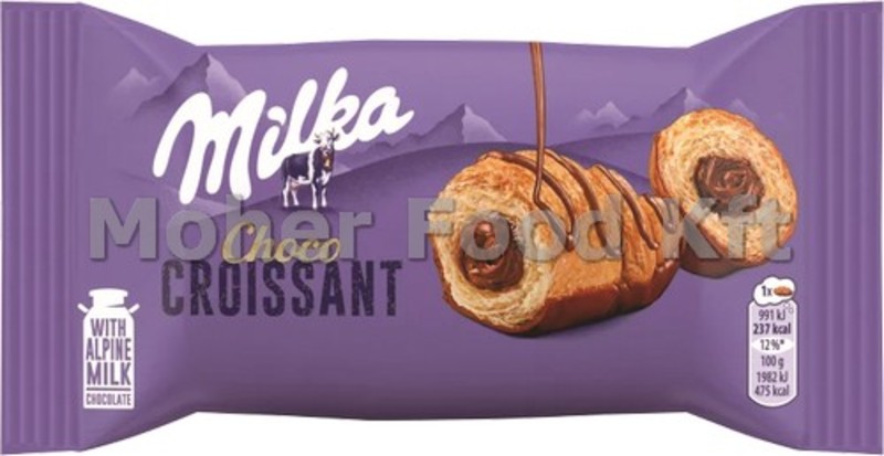 Milka Croissant 50g Csokoládés