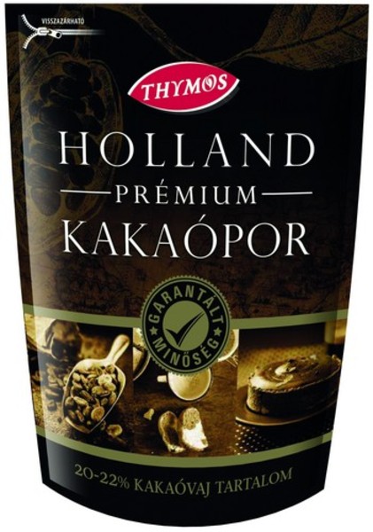 Holland Kakaópor 100 g Prémium