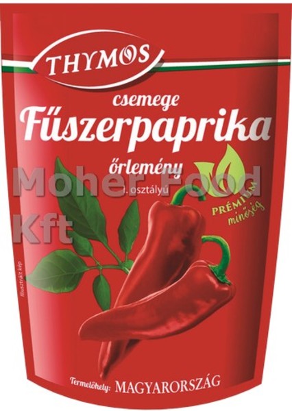 Thymos Paprika 50g Magyar &eacute;des
