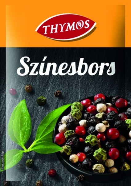 Thymos Színesbors 20g
