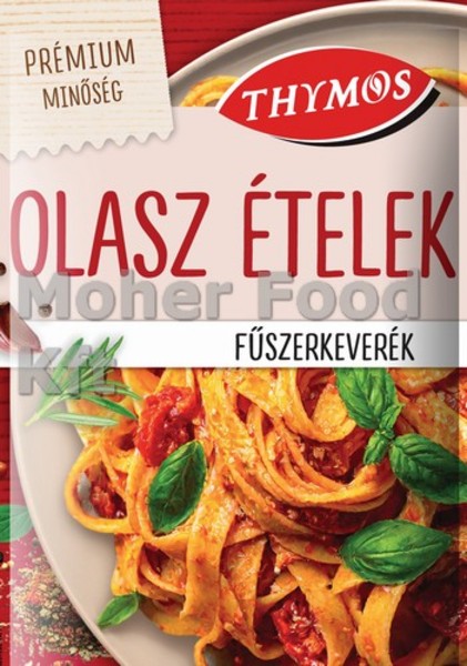 Thymos Olasz &Eacute;telFűszerkev 18g