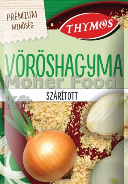 Thymos V&ouml;r&ouml;shagyma Sz&aacute;r&iacute;to 15g