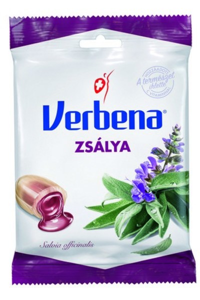 Verbena 60g Zsálya