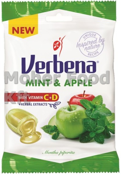 Verbena 60g Menta-Alma