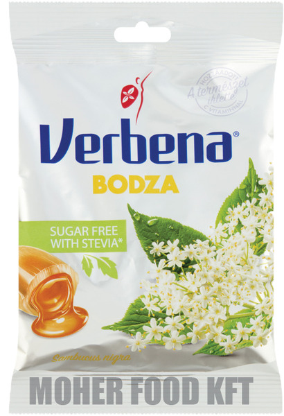 Verbena 60g CM Bodza
