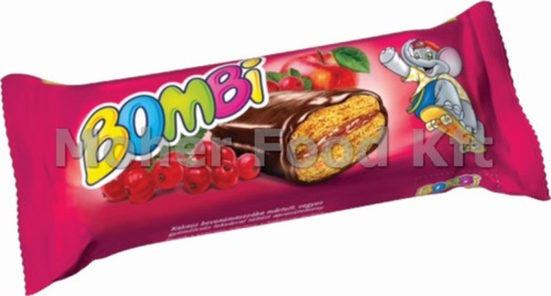 Bombi Puszedli 45g AlmásRibizl