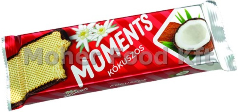 Moments Ostya 45g Kókusz